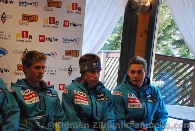010 Bernard Vajdic, Matic Skube, Janez Jazbec
